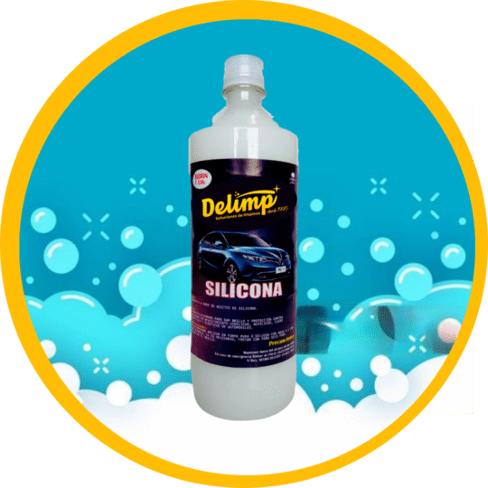 Silicona para Autos 1 litro