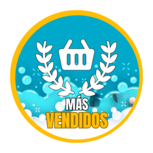 MAS VENDIDOS